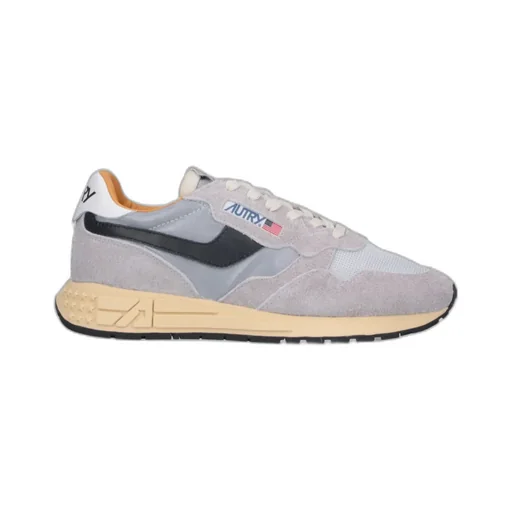 Reelwind Lace-Up Sneakers