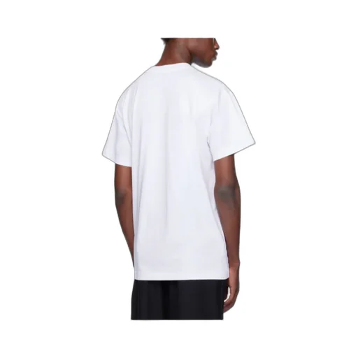 Logo-Embroidered Crew-Neck T-Shirt