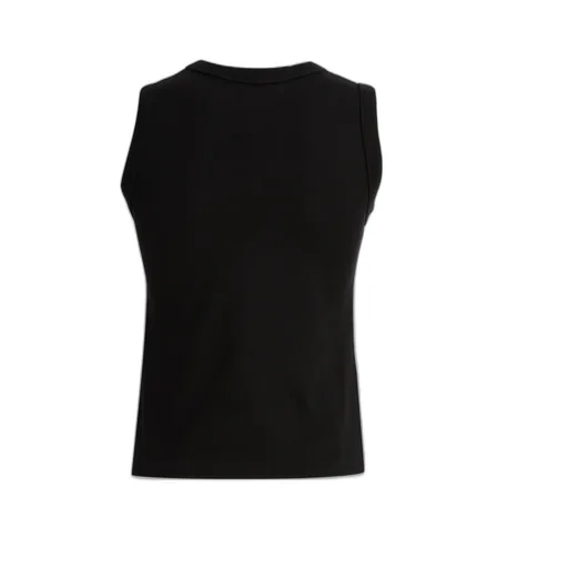 Logo Patch Tank Top