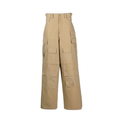 Cargo Wide Pants