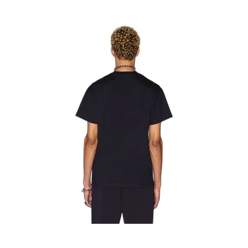 Logo Embroidered Crewneck T-Shirt