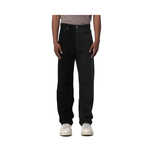 Straight-Leg Jeans