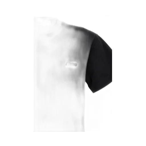 Logo Embroidered Crewneck T-Shirt
