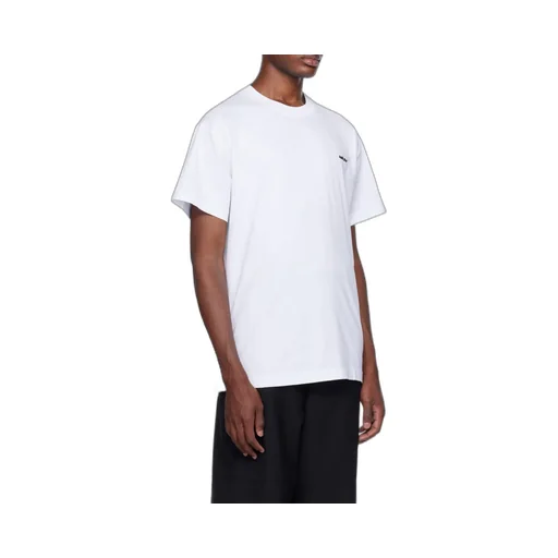 Logo-Embroidered Crew-Neck T-Shirt
