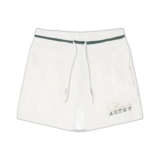 Wide-Leg Shorts