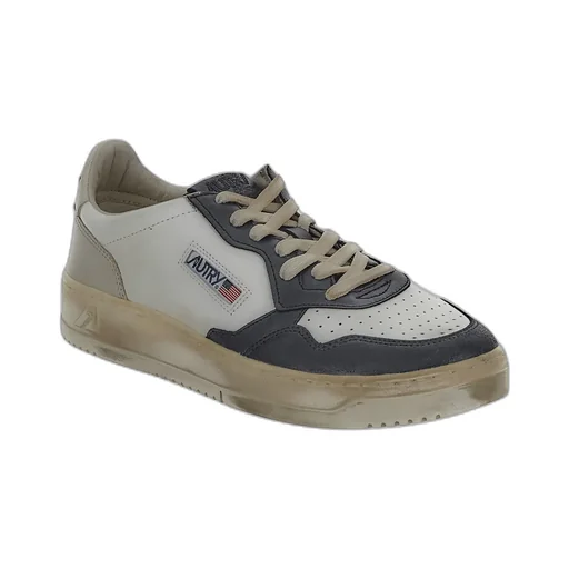 Super Vintage Low-Top Sneakers