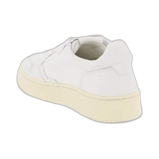 Tie Low-Top Casual Shoes