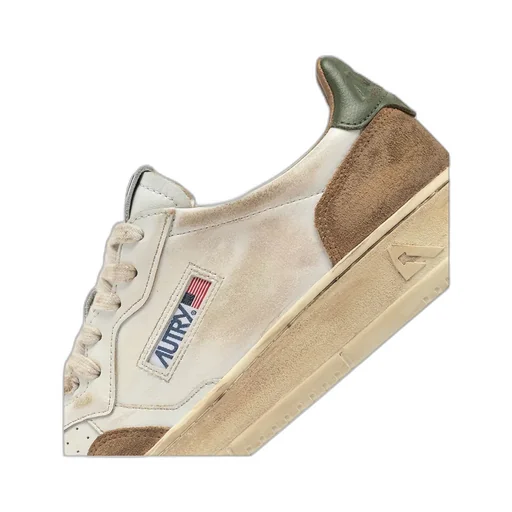 Super Vintage Low-Top Sneakers