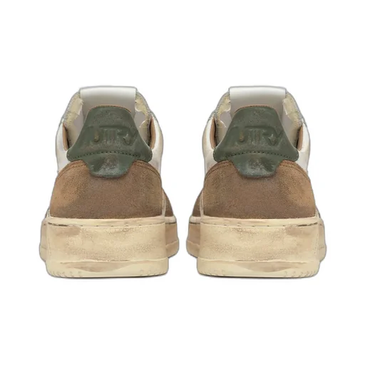 Super Vintage Low-Top Sneakers