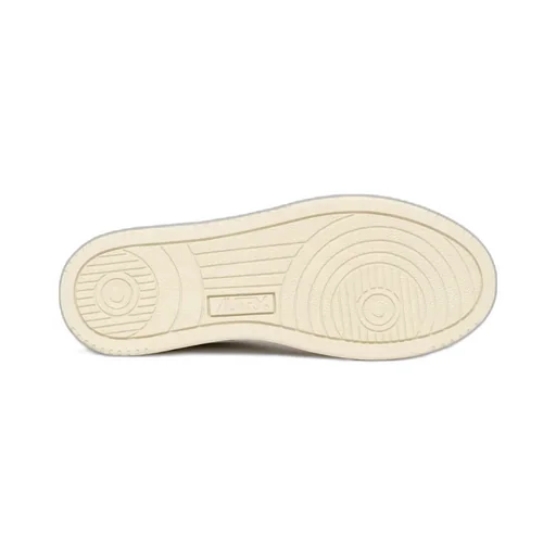 Medalist Lace-Up Sneakers