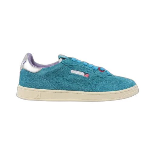 New Flat Low Sneakers