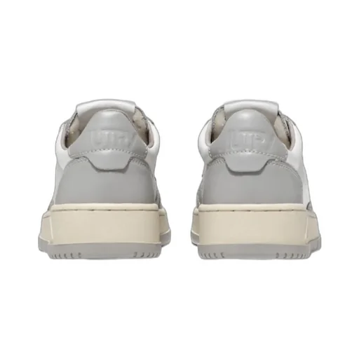 Logo Patch Low-Top Sneakers