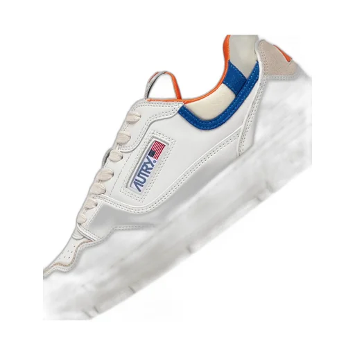 Clc Panelled Low-Top Sneakers