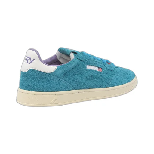 New Flat Low Sneakers
