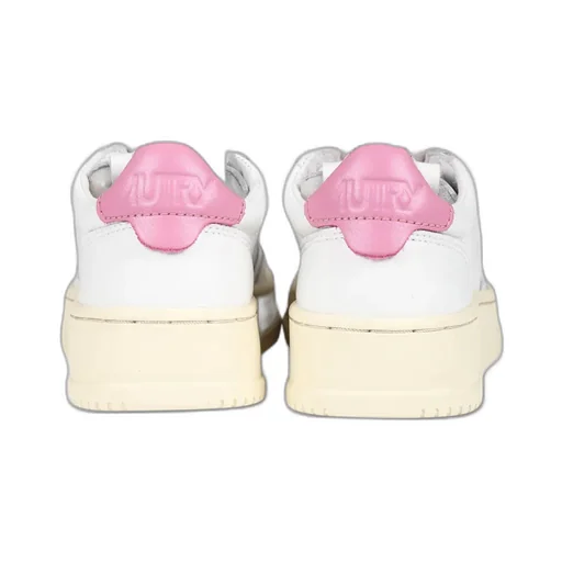 Kids Logo Patch Panelled Sneakers