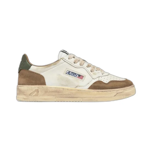 Super Vintage Low-Top Sneakers