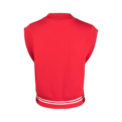 Sleeveless Sweater