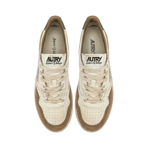 Super Vintage Low-Top Sneakers