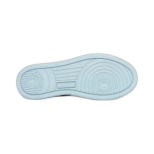 Medalist Bicolor Low-Top Sneakers