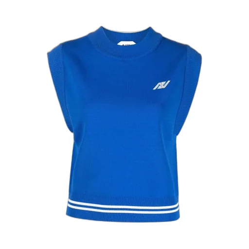 Boxy-Fit Vest