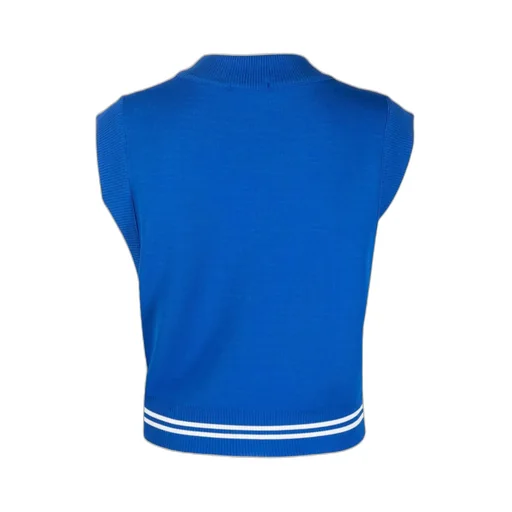 Boxy-Fit Vest