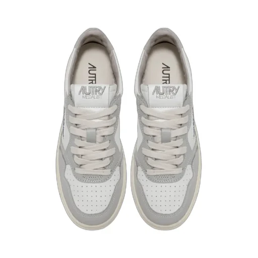 Logo Patch Low-Top Sneakers