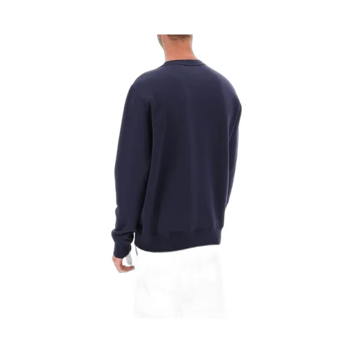 Logo Printed Crewneck Sweatshirt