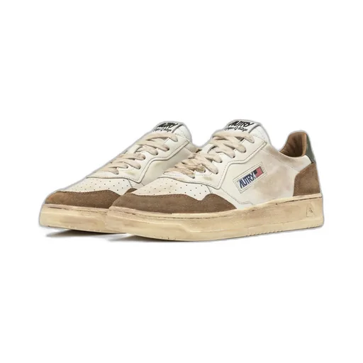 Super Vintage Low-Top Sneakers