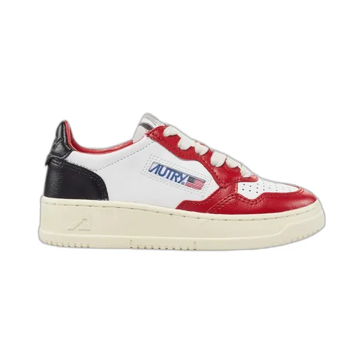 Lace Up Sneakers