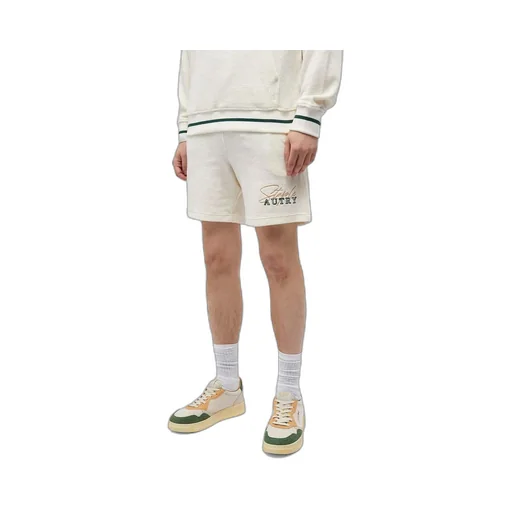 Wide-Leg Shorts
