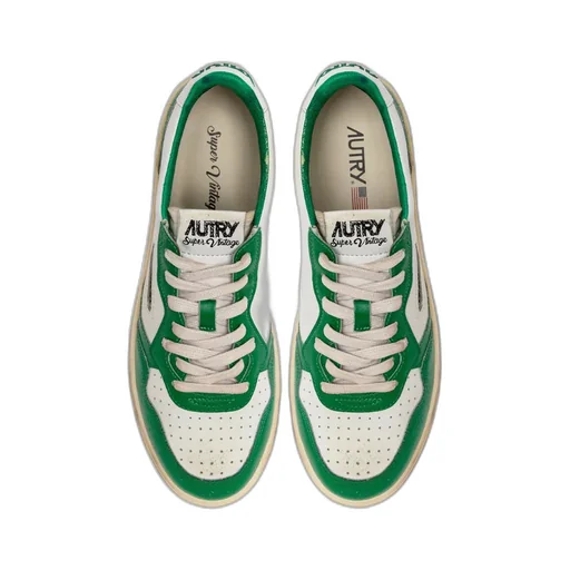 Low Top Sneakers