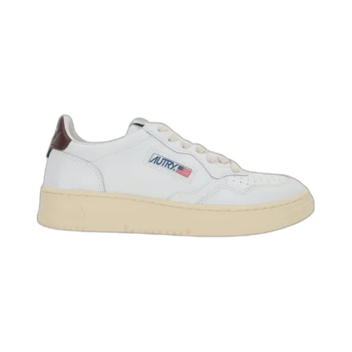 Medalist Low-Top Sneakers