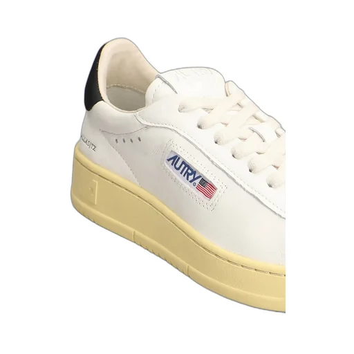 Lace-Up Casual Shoes