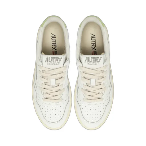 Medalist Low-Top Sneakers