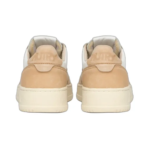 Medalist Lace-Up Sneakers