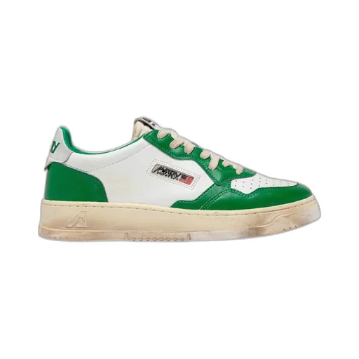 Low Top Sneakers