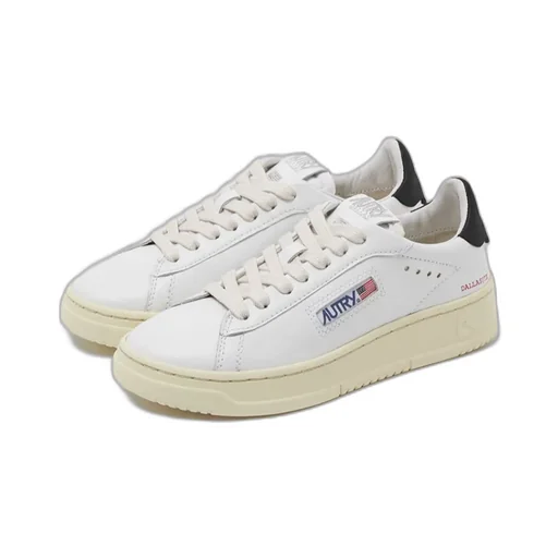 Dallas Low-Top Sneakers
