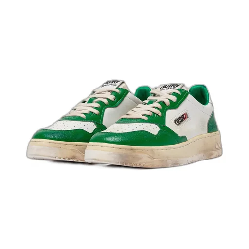 Low Top Sneakers