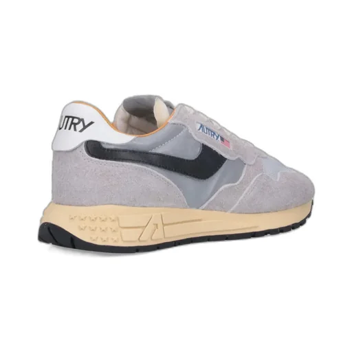 Reelwind Lace-Up Sneakers