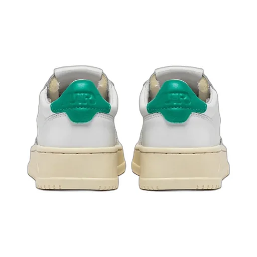 Logo Patch Low-Top Sneakers