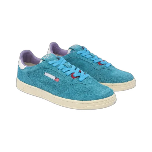 New Flat Low Sneakers
