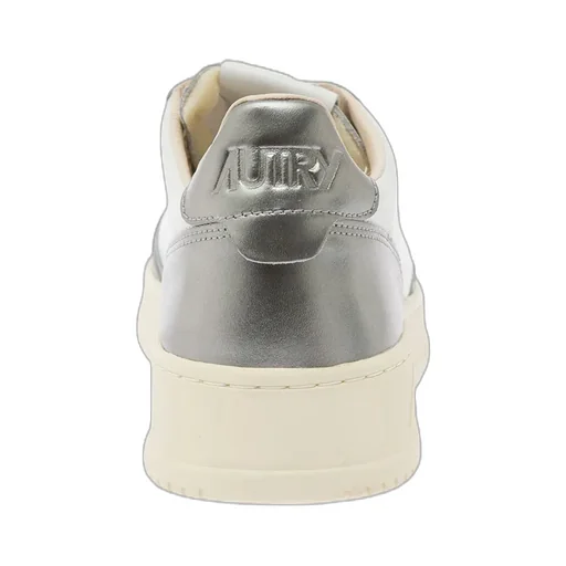 Medalist Bicolor Low-Top Sneakers