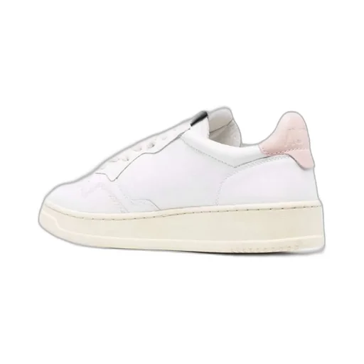 Side Logo Patch Sneakers