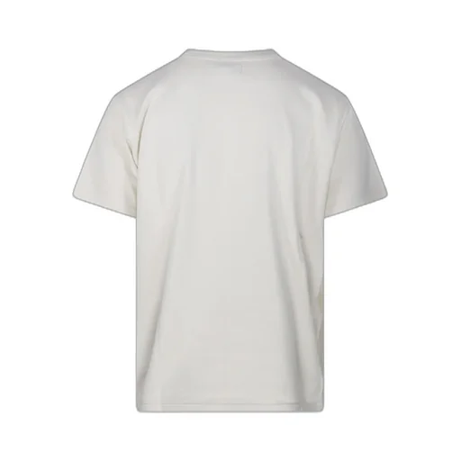 Logo Patch Crewneck T-Shirt