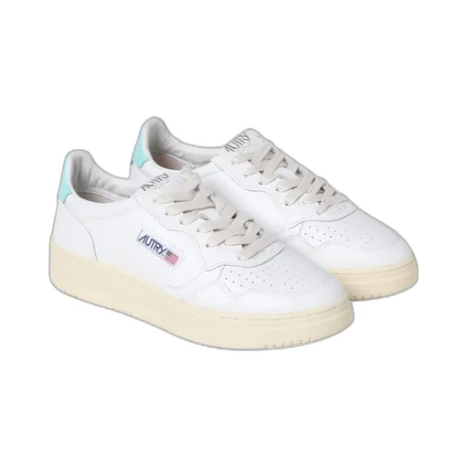 Logo Patch Low-Top Sneakers