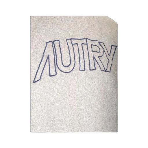 Logo-Embroidered Cotton Sweatshirt