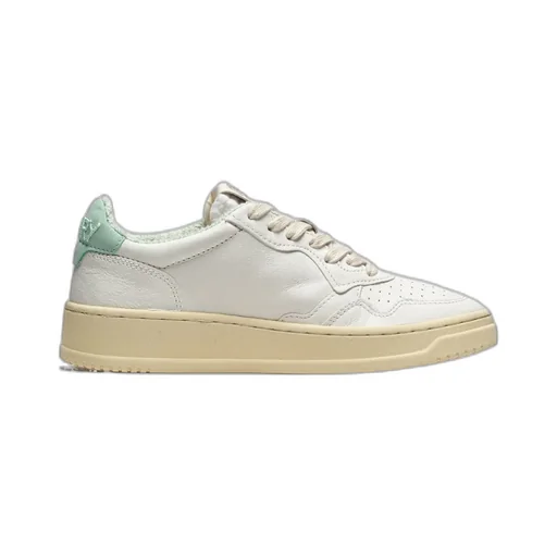 Low-Top Logo Sneakers