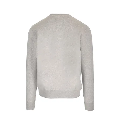 Logo-Embroidered Cotton Sweatshirt