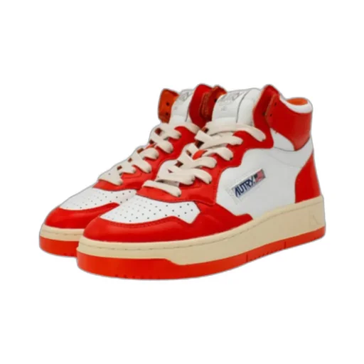 Medalist Mid-Top Sneakers