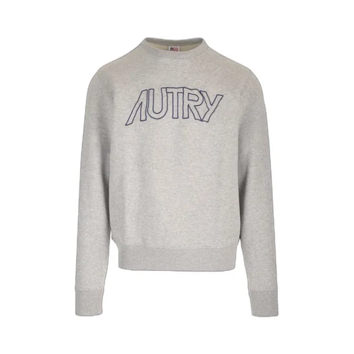 Logo-Embroidered Cotton Sweatshirt